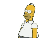 Homer Simpson Simpsons GIF - Homer Simpson Simpsons Hide GIFs