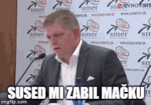 robert fico smer kokot zlodej