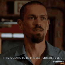 This Is Going To Be The Best Summer Ever Best Days GIF - This Is Going To Be The Best Summer Ever The Best Summer Ever Best Summer GIFs