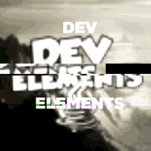 Dev Elements Glitch GIF - Dev Elements Glitch Elements GIFs