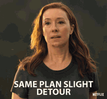 same plan slight detour change of plans slight tweak to our plans molly parker same plan slight detour change of plans slight tweak to our plans molly parker