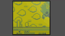 Kirby Game Boy GIF - Kirby Game Boy Kirbys Dream Land GIFs