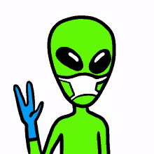 aliens mask