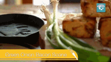 不萊嗯的烘焙廚房 Brian'S Kitchen 青蔥培根司康 | Green Onion Bacon Scone GIF - 培根baco Bacon燻肉 GIFs
