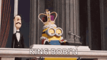 King Bob GIF - King Bob King Bob GIFs