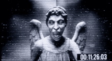 Angel Mad GIF - Angel Mad The Time Of Angels GIFs