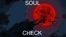 soul check
