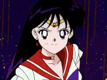 Sailor Mars Rei Hino GIF - Sailor Mars Rei Hino Sailor Moon GIFs