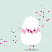 Pinkkisses Happy Easter GIF - Pinkkisses Happy Easter Ostern GIFs