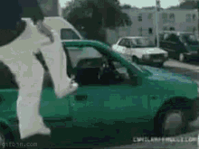 Car Enter GIF - Car Enter Jump In GIFs