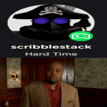 Scribblestack Oh Hell No GIF - Scribblestack Oh Hell No Run Away GIFs