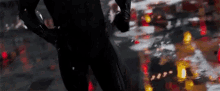 Blackpanther Transform GIF - Blackpanther Transform Marvel GIFs