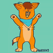 Dingo Softdingus GIF - Dingo Softdingus Rubybug GIFs