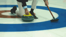 sport jort kelder curling