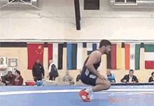 Wrestling Bend Over GIF - Wrestling Bend Over Touch GIFs