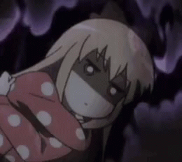 Anime Cant Sleep GIF - Anime Cant Sleep Mad GIFs