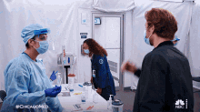 Medical Check Will Halstead GIF - Medical Check Will Halstead Chicago Med GIFs