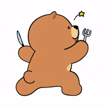 cute hungry