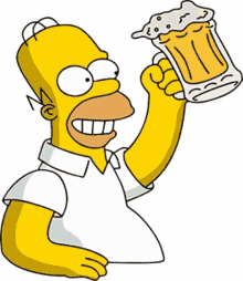 os par%C3%A7as foot ball chopp homer simpson the simpson