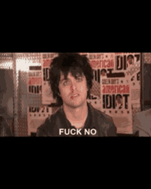 Whynot Greenday GIF - Whynot Greenday Billie GIFs