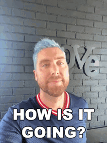 How Is It Going Lance Bass GIF - How Is It Going Lance Bass Cameo GIFs