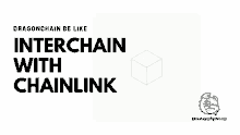 link chainlink interchain blockchain dragonchain link chainlink interchain blockchain dragonchain