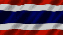 ธงไทย Flag GIF - ธงไทย Flag ธงชาติไทย GIFs