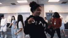 Any Gabrielly Now United GIF - Any Gabrielly Now United Dancing GIFs
