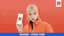 Hyunjin Shopee GIF - Hyunjin Shopee Straykids GIFs