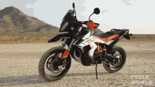 This Is The Ktm790adventure R Cycle World GIF - This Is The Ktm790adventure R Cycle World Look At This Motorcycle GIFs