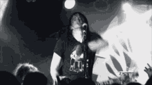 Joe Duplantier Gojira GIF - Joe Duplantier Gojira Song GIFs