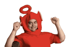teletubby dancing