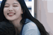 Kim Yoo Jung Smile GIF - Kim Yoo Jung Smile Pretty GIFs