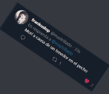 heart dead