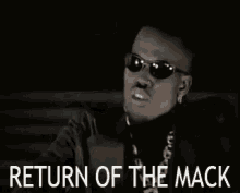 Return Of The Mack GIF - Return Of The Mack GIFs