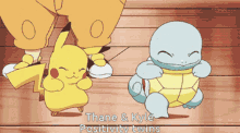 Yang Gang Fitness Pokemon GIF - Yang Gang Fitness Pokemon Thane And Kyle GIFs