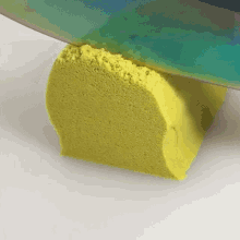 Cutting Kinetic Sand Sand Tagious GIF - Cutting Kinetic Sand Sand Tagious Satisfying Cut GIFs