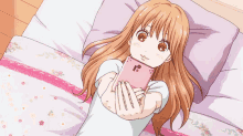Aww GIF - Anime Cute In Love GIFs
