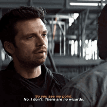 Winter Soldier You See GIF - Winter Soldier You See My Point GIFs