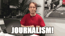 Tom Scott Journalism GIF - Tom Scott Journalism GIFs