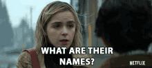 Names What Are Their Names GIF - Names What Are Their Names Tell Me GIFs