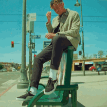 Whats Up Ybn Cordae GIF - Whats Up Ybn Cordae Dream In Color Song GIFs
