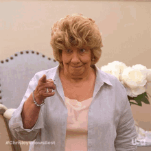 Just You And Me Chrisley Knows Best GIF - Just You And Me Chrisley Knows Best Me And You GIFs