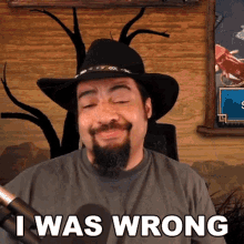 I Was Wrong Deadwoodjedi GIF - I Was Wrong Deadwoodjedi I Stand Corrected GIFs