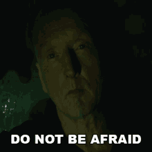 Do Not Be Afraid Jigsaw GIF - Do Not Be Afraid Jigsaw John Kramer GIFs