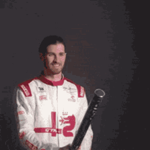 Antonio Giovinazzi GIF Antonio Giovinazzi Alfa Discover &amp; Share GIFs