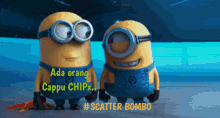 Scatter Bombo GIF - Scatter Bombo GIFs