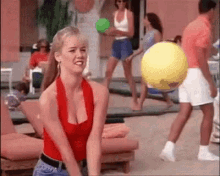 Volleyball Sports GIF - Volleyball Sports Ouch GIFs