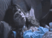 The Exorcist Vomit GIF - The Exorcist Vomit Disgusting GIFs