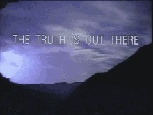 Truth Conspiracy GIF - Truth Conspiracy Theory GIFs